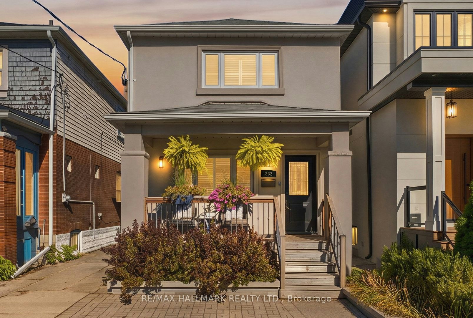 362 Sammon Avenue, Toronto, ON, M4J 2A5