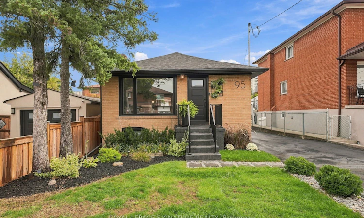 95 Laurel Avenue