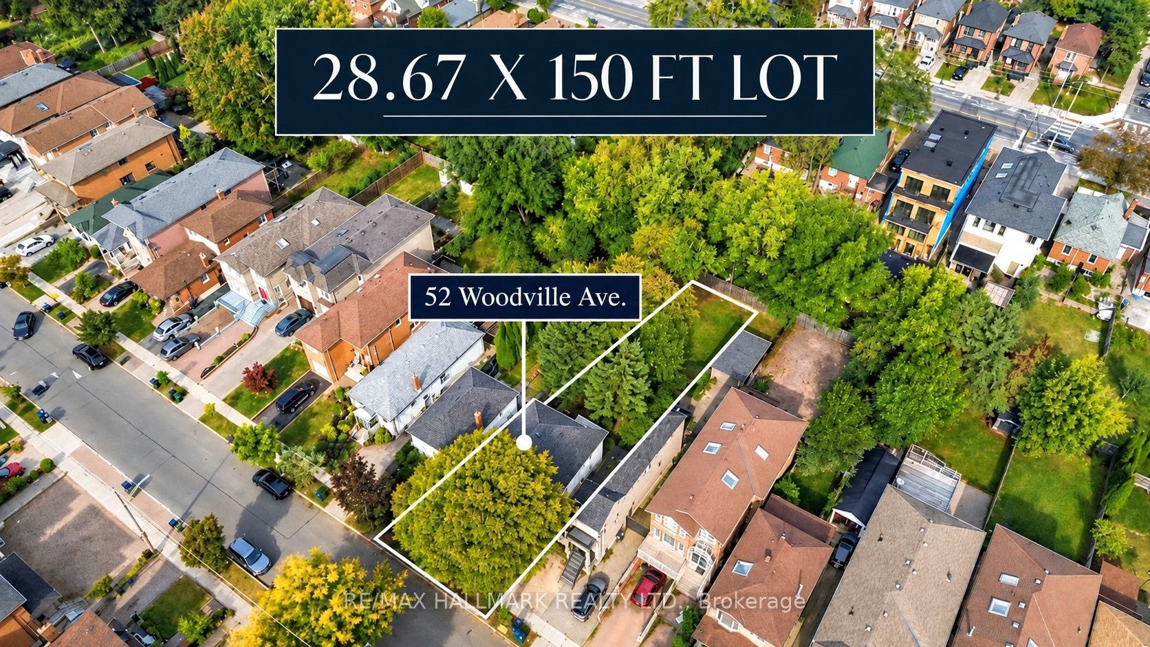 52 Woodville Avenue, Toronto, ON, M4K 2J6