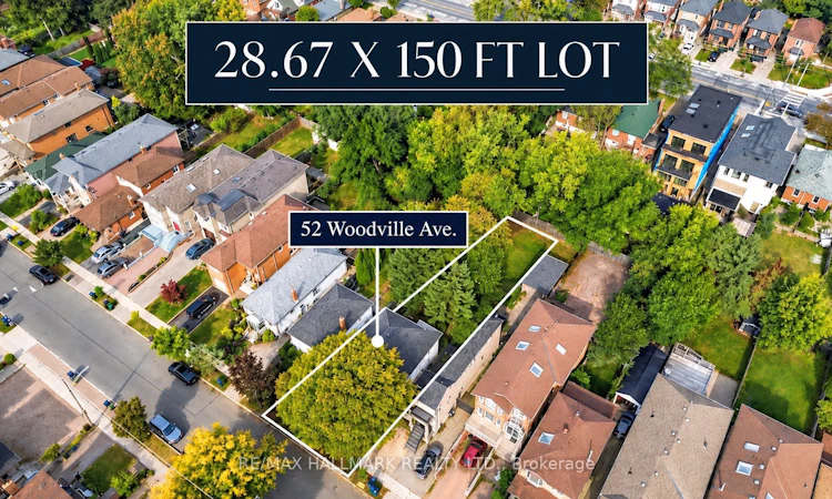 52 Woodville Avenue