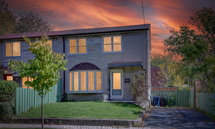 73 Chestnut Crescent