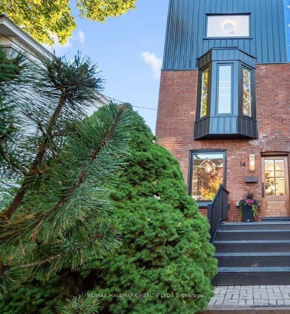 14 Mcgee Street, Toronto, ON, M4M 2K9