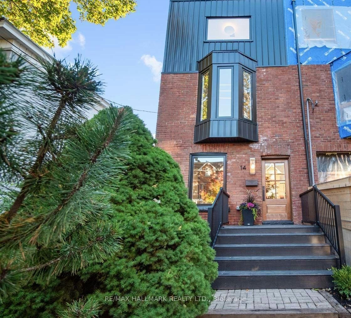 14 Mcgee Street, Toronto, ON, M4M 2K9