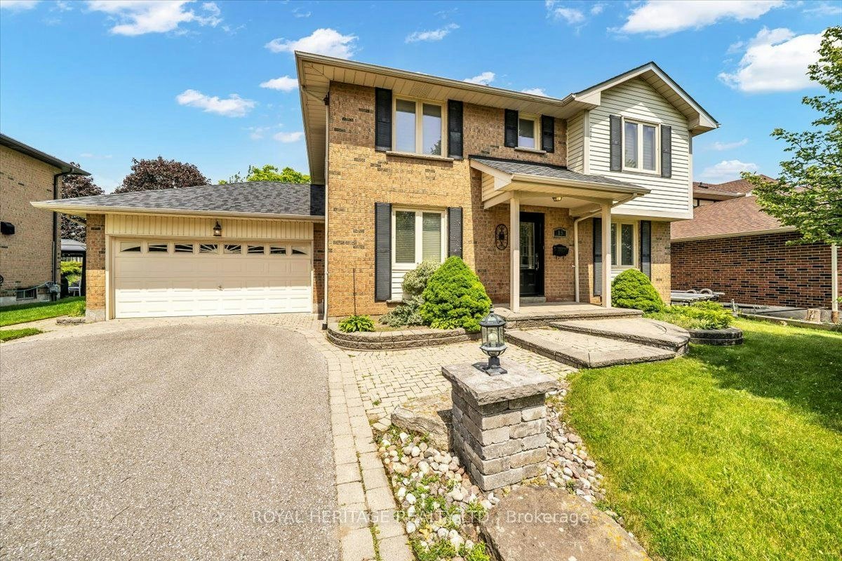 15 Cadby Road, Ajax, ON, L1S 3X6