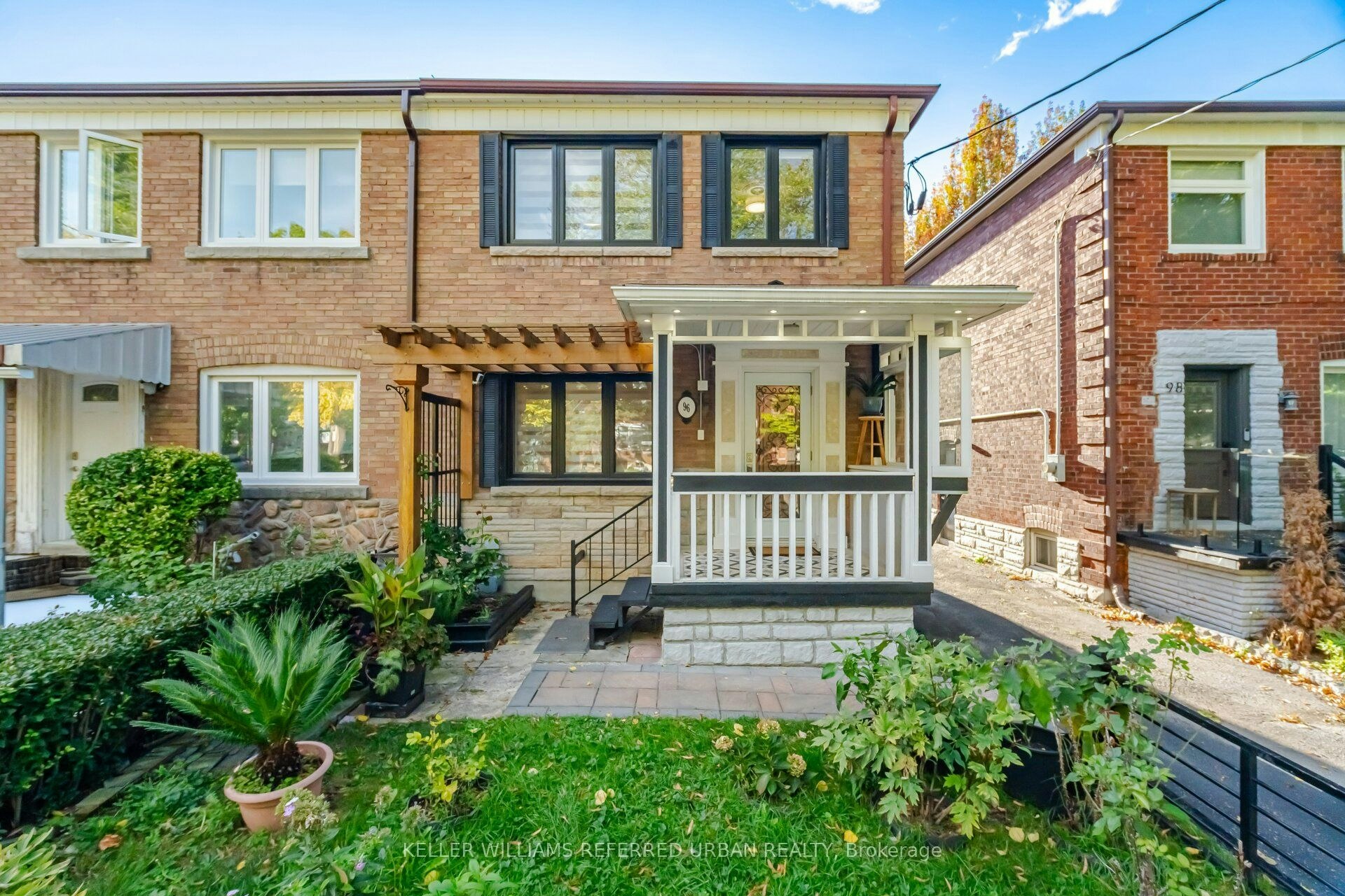 96 Highfield Road, Toronto, ON, M4L 2V1