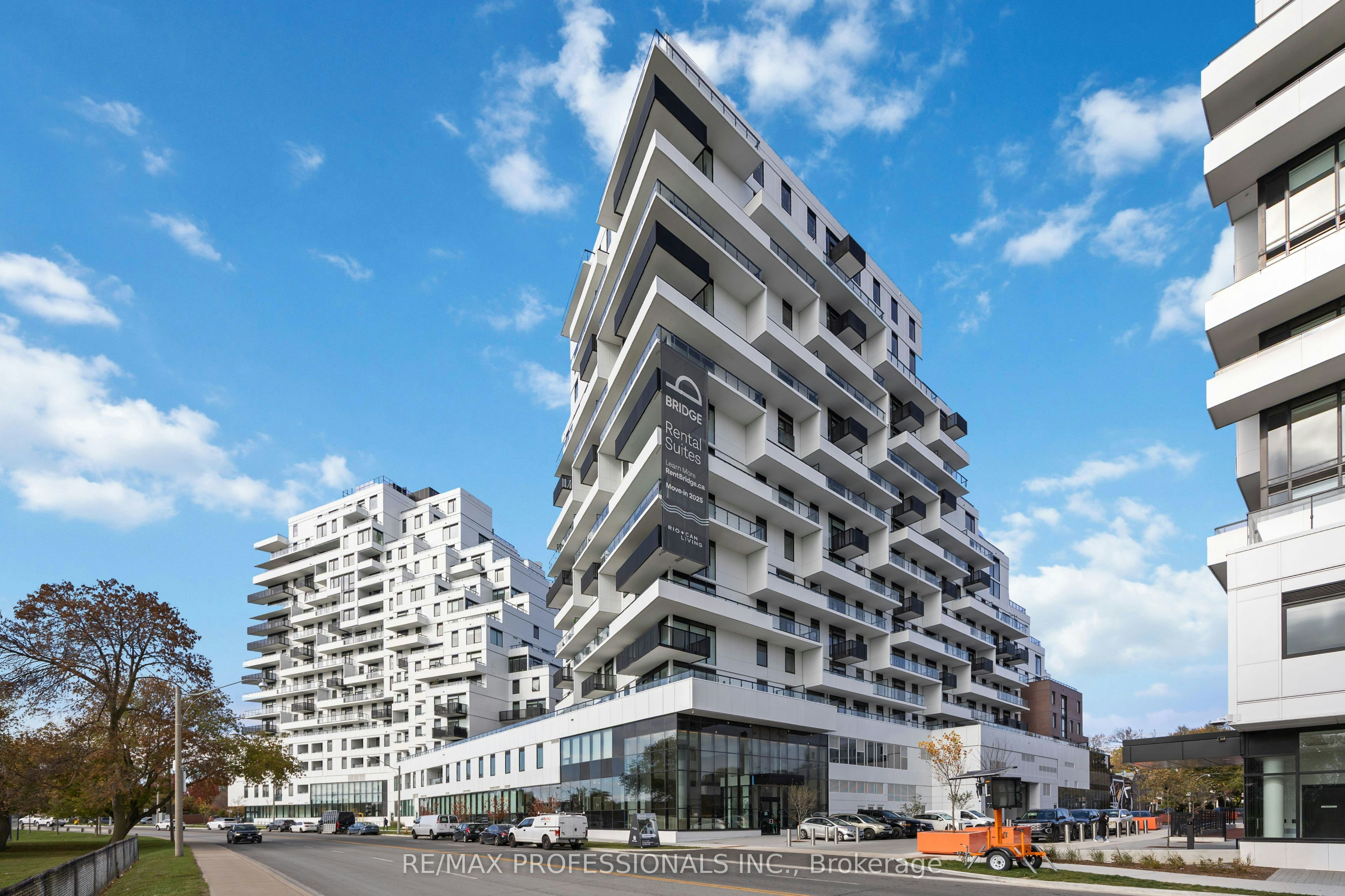 1203-1050 Eastern Avenue, Toronto, ON, M4L 0B7