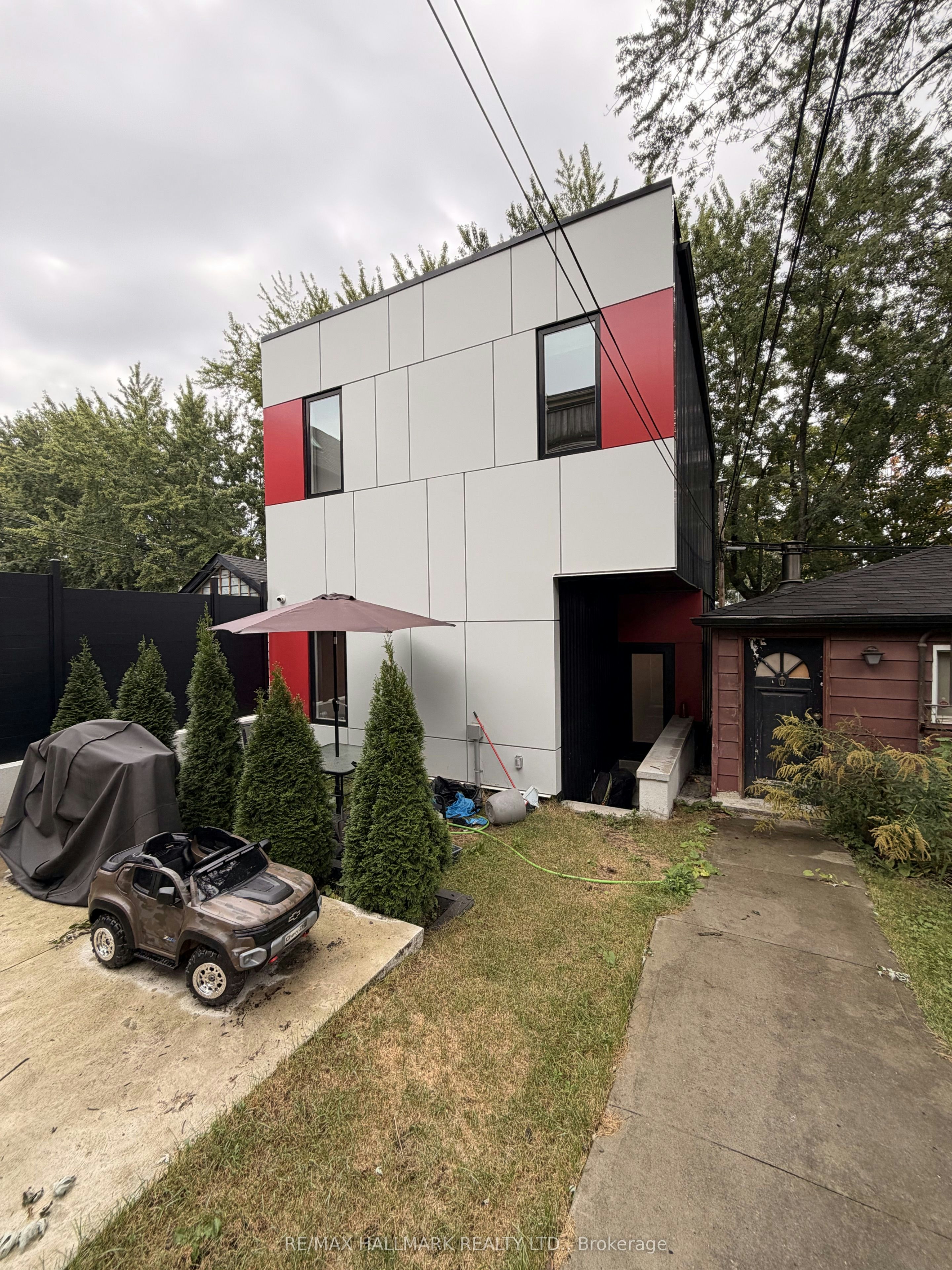 Laneway-31 Woodfield Road, Toronto, ON, M4L 2W4