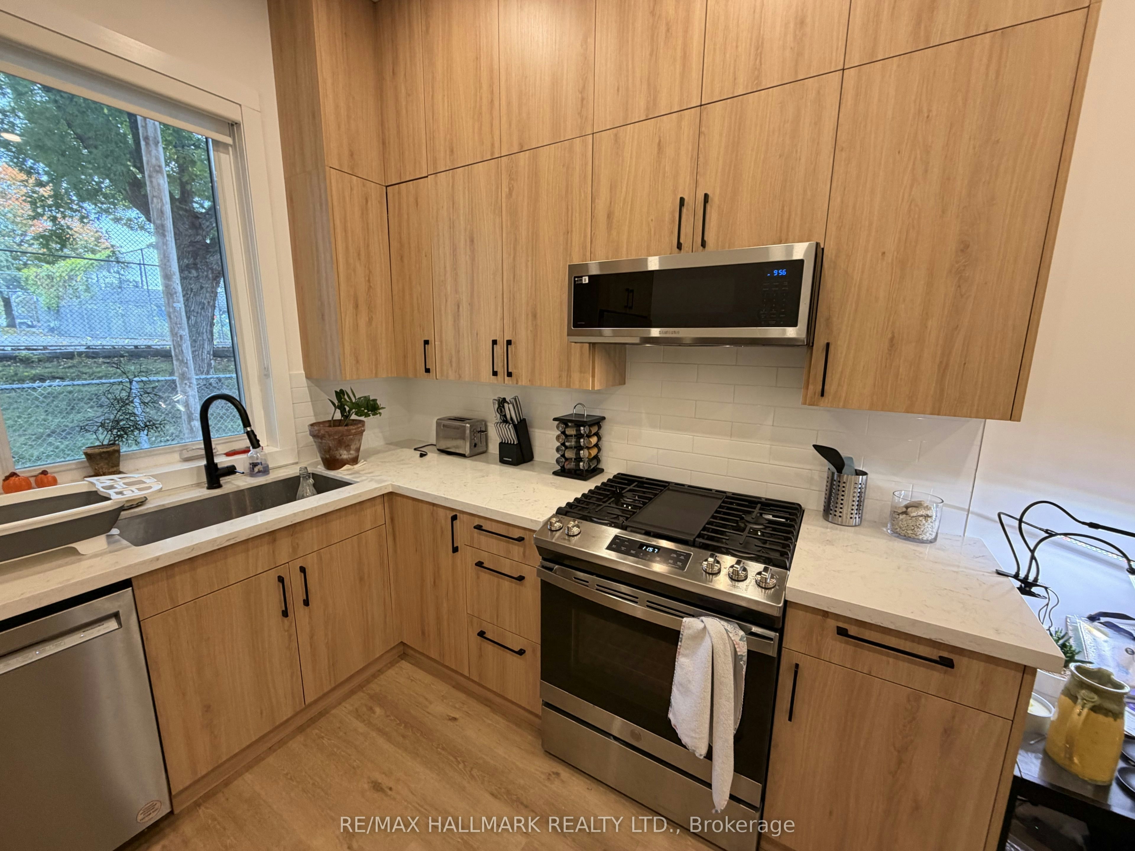Laneway-31 Woodfield Road, Toronto, ON, M4L 2W4 - 8