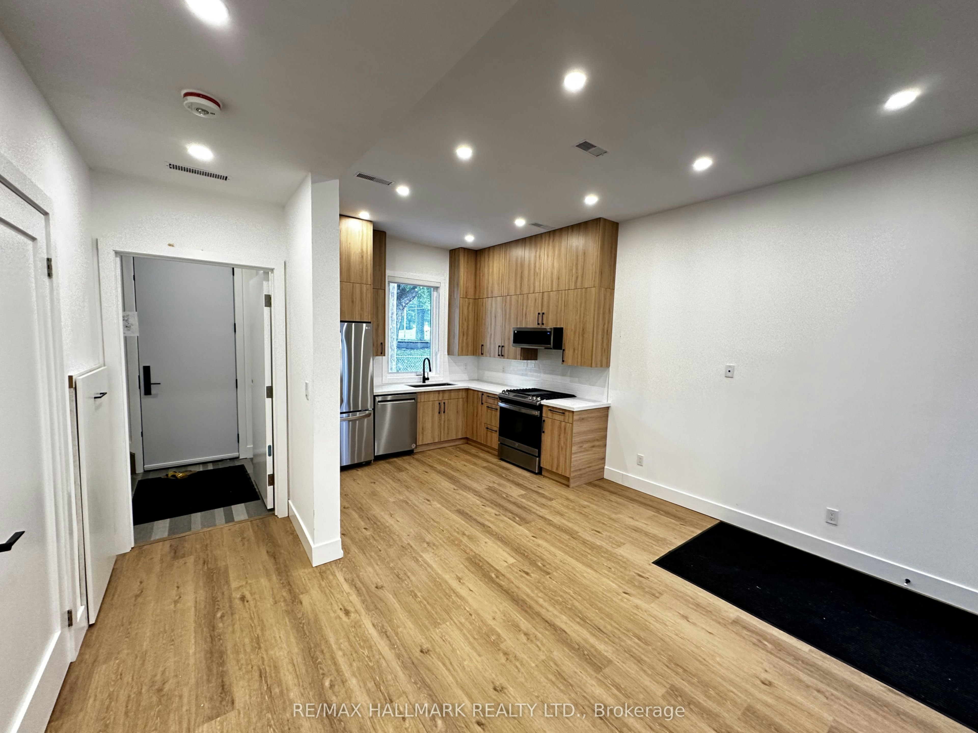 Laneway-31 Woodfield Road, Toronto, ON, M4L 2W4 - 4