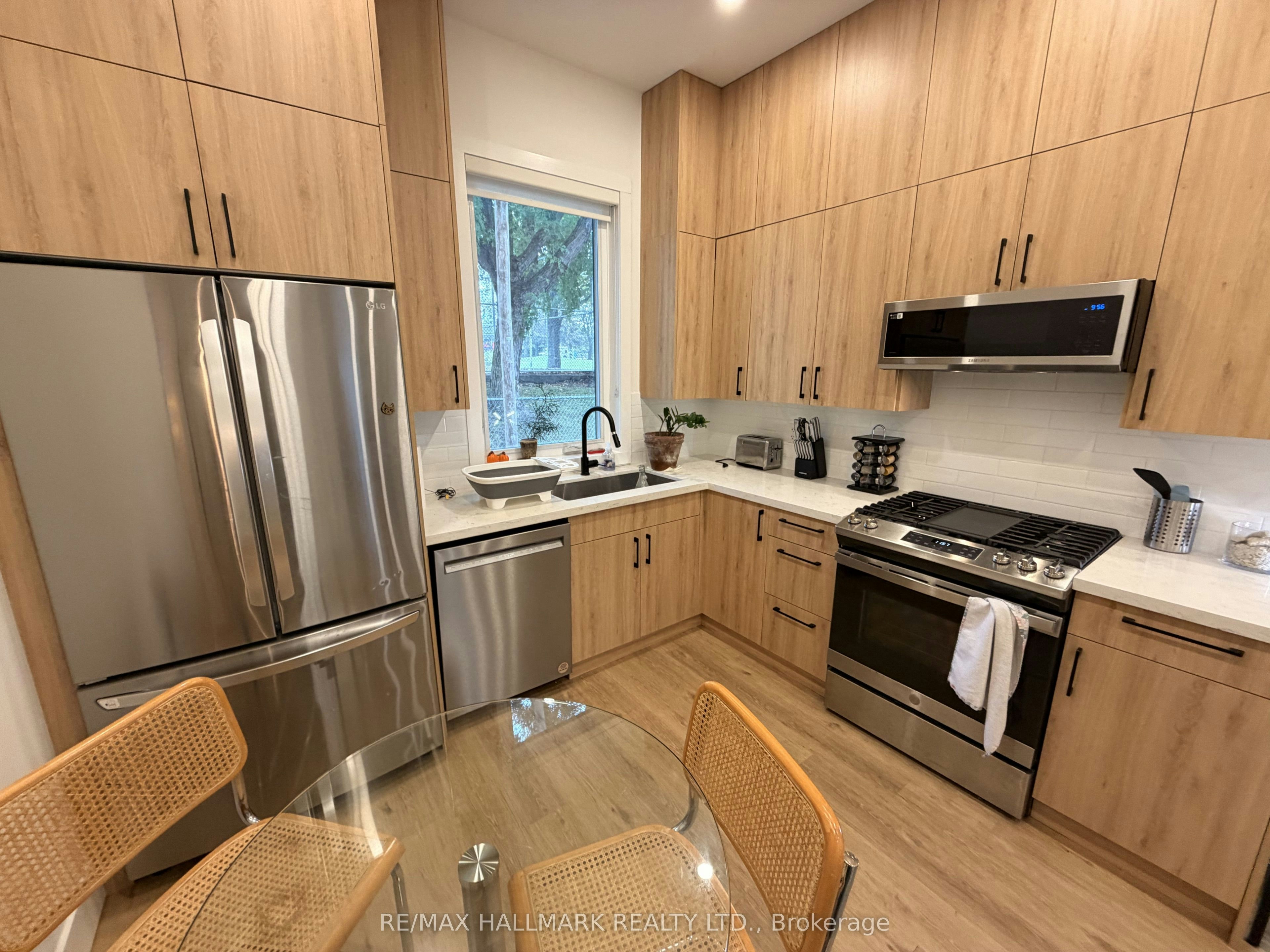 Laneway-31 Woodfield Road, Toronto, ON, M4L 2W4 - 7
