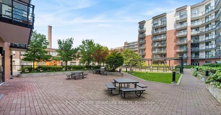 309-88 Colgate Avenue, Toronto, ON, M4M 0A6 - 10