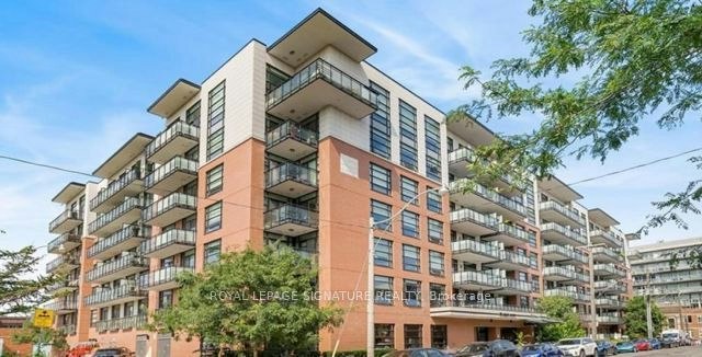 309-88 Colgate Avenue, Toronto, ON, M4M 0A6