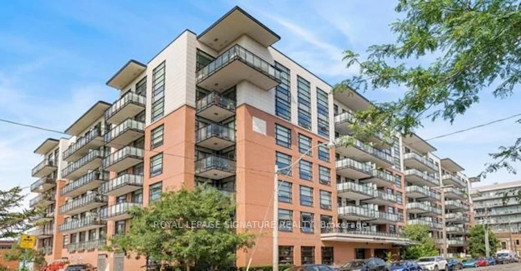 309-88 Colgate Avenue, Toronto, ON, M4M 0A6