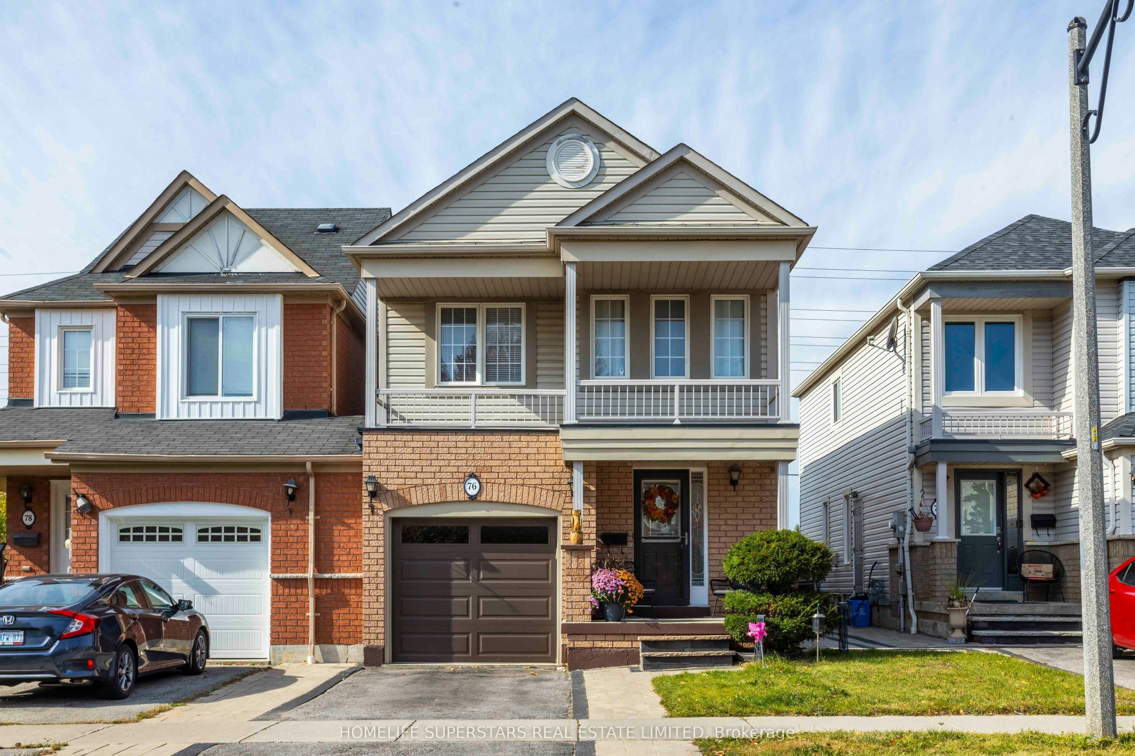 76 Longueuil Place, Whitby, ON, L1R 3H1