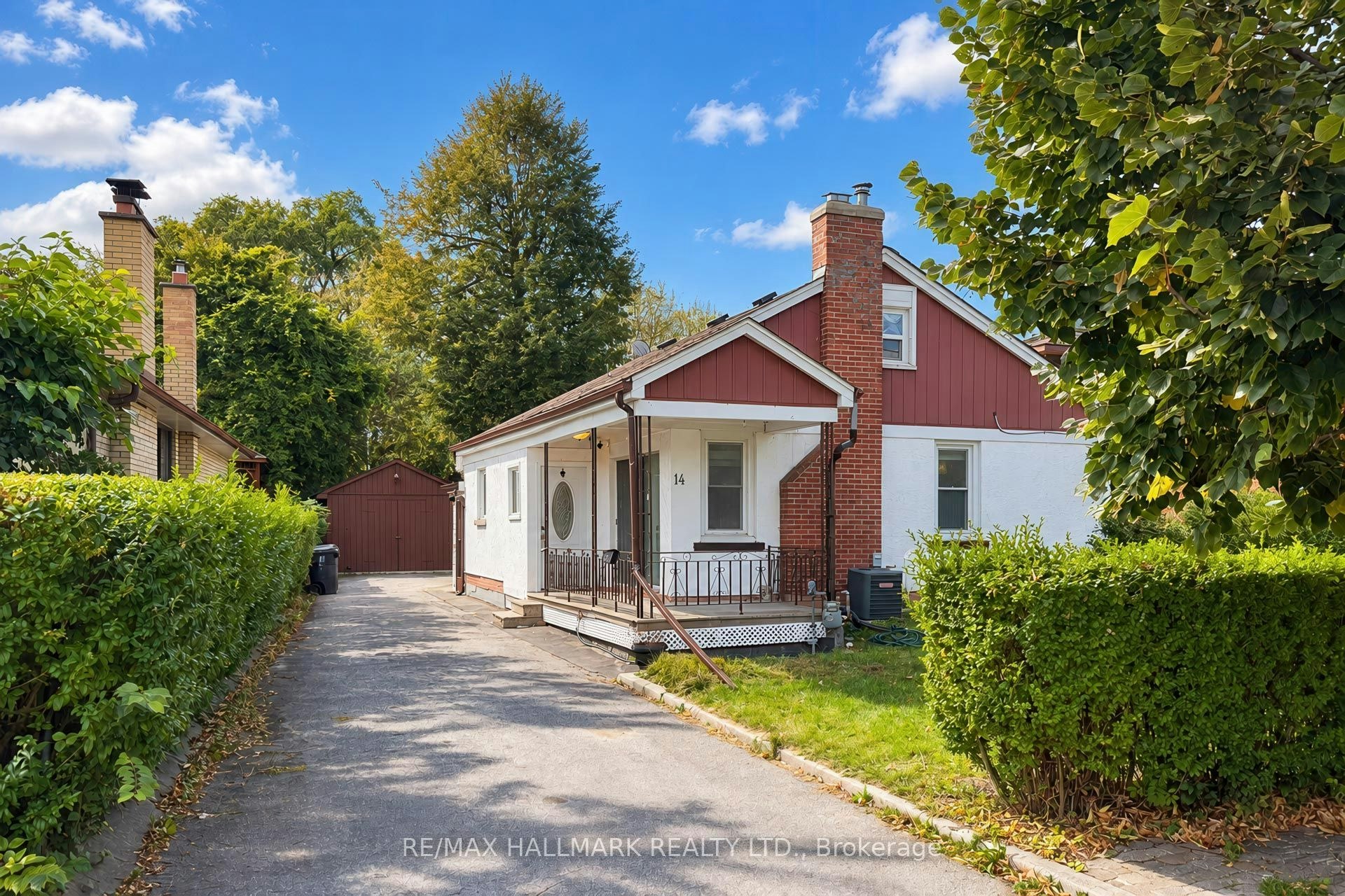 14 Saunders Road, Toronto, ON, M1J 3H9