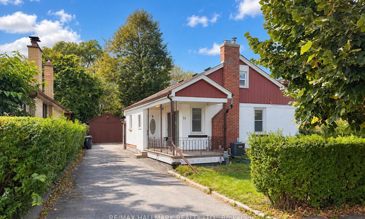 14 Saunders Road