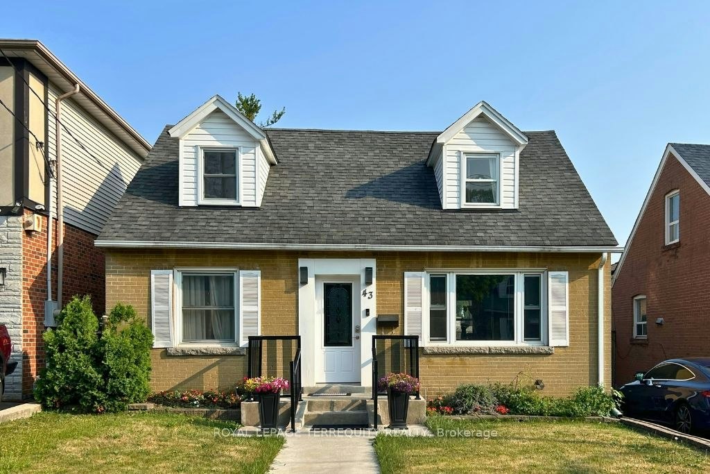 Basement-43 Holland Avenue, Toronto, ON, M4B 2C7