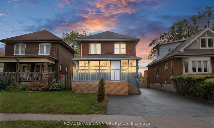 317 Gliddon Avenue