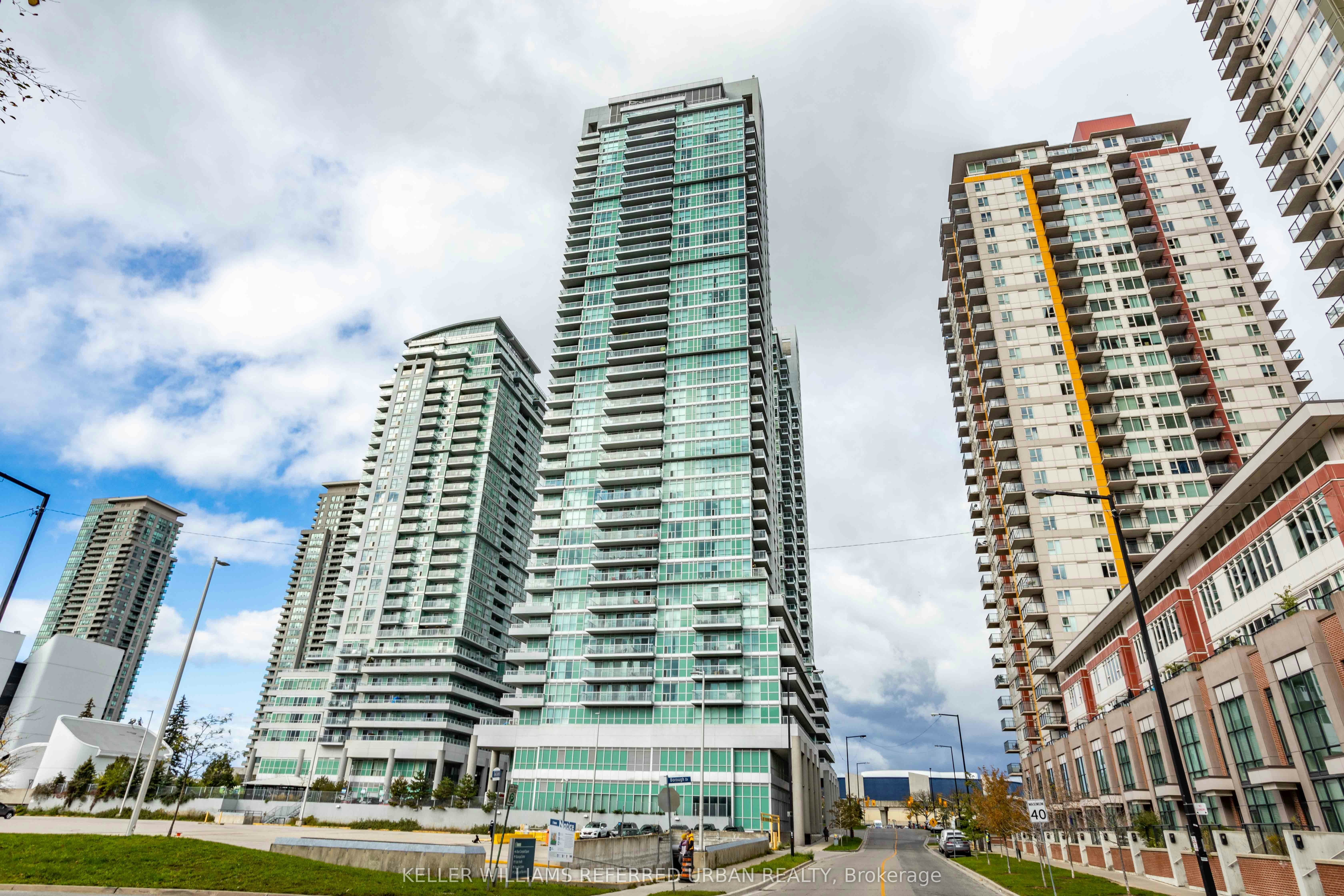 1107-50 Town Centre Court, Toronto, ON, M1P 4Y7 - 18