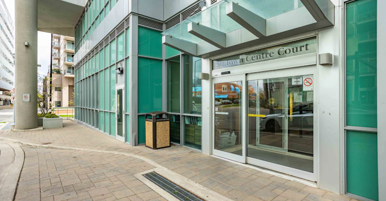 1107-50 Town Centre Court, Toronto, ON, M1P 4Y7 - 17
