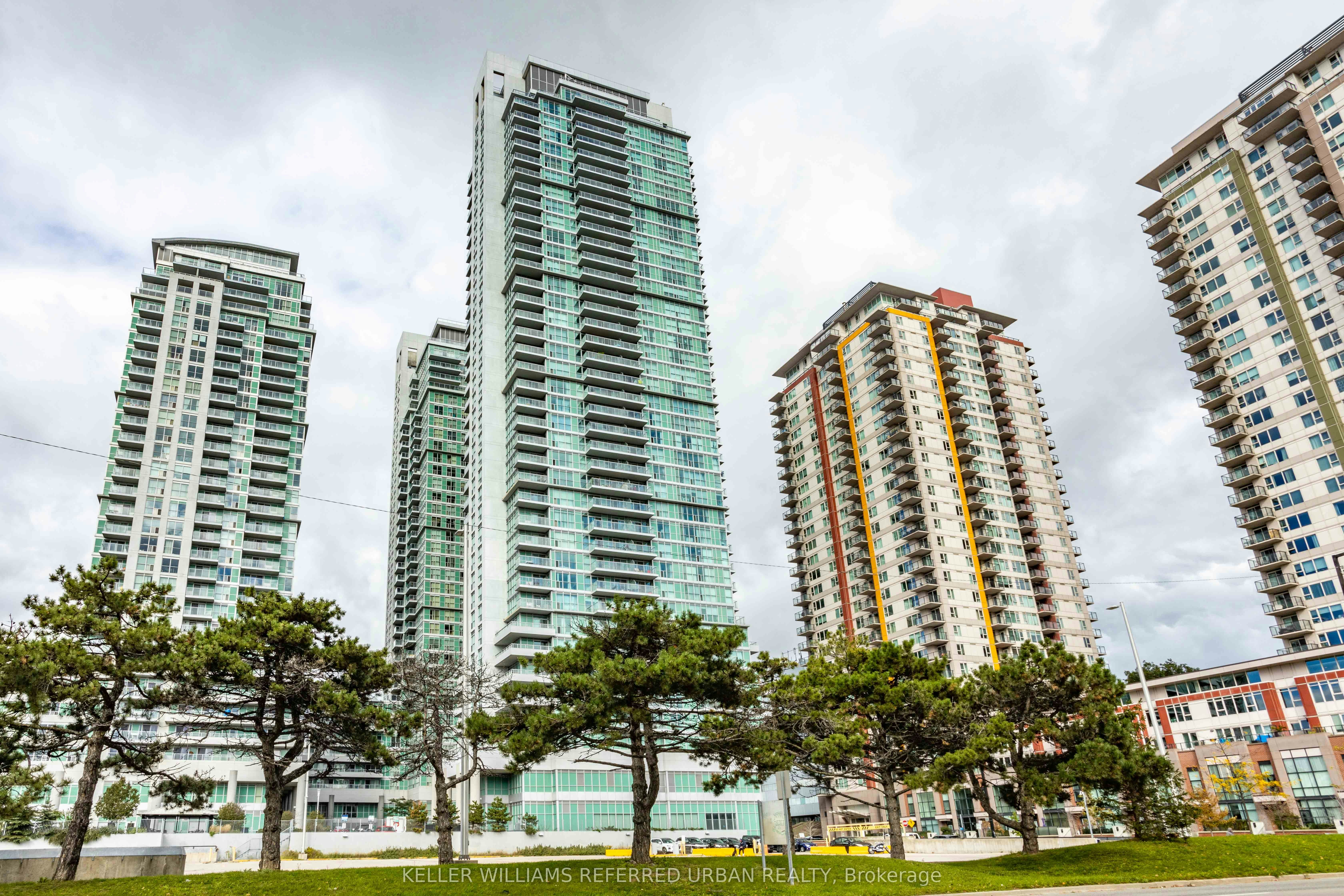 1107-50 Town Centre Court, Toronto, ON, M1P 4Y7 - 20