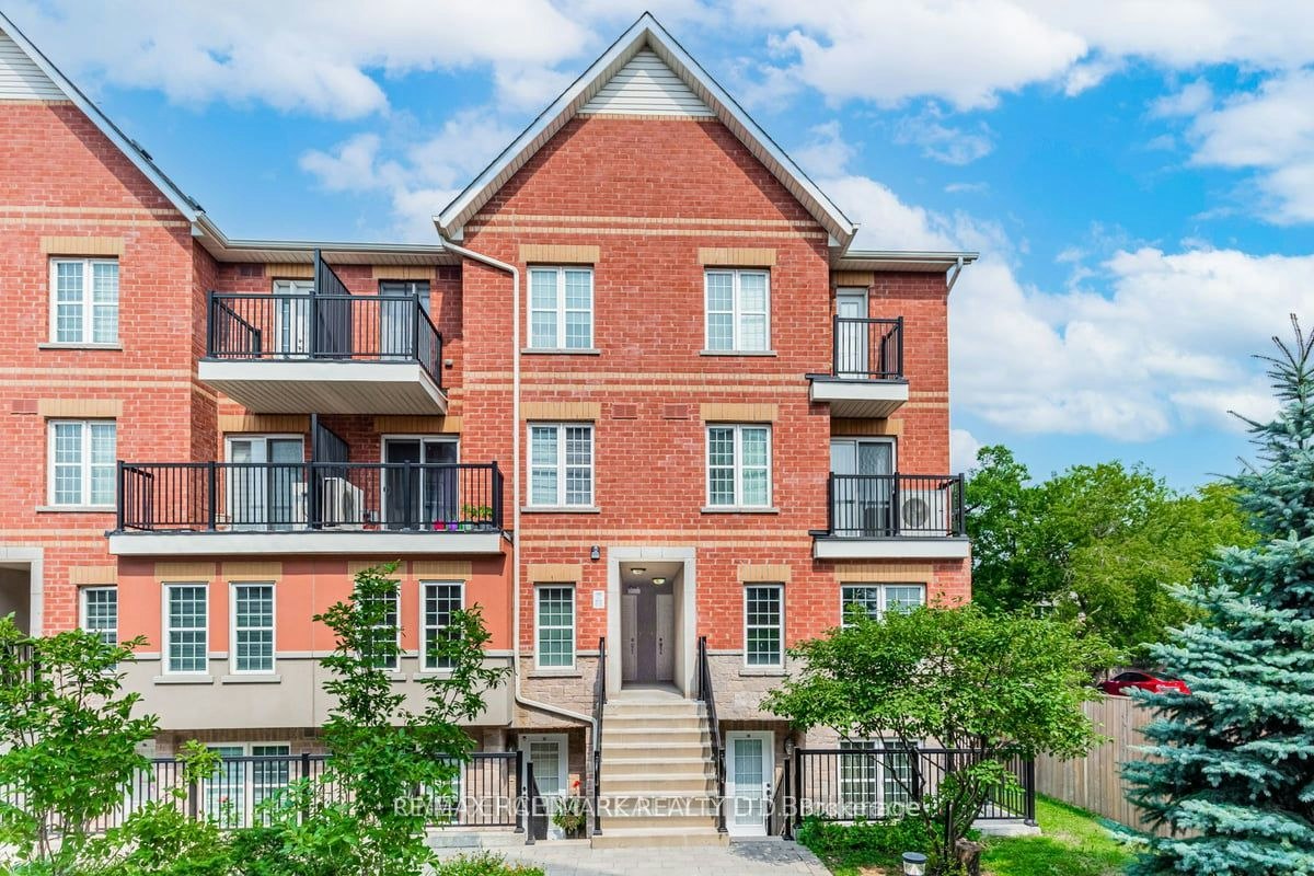 108-1485 Birchmount Road E, Toronto, ON, M1P 0C7