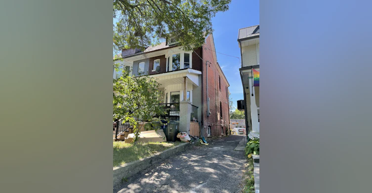 Basement-88 Lamb Avenue, Toronto, ON, M4J 4M3