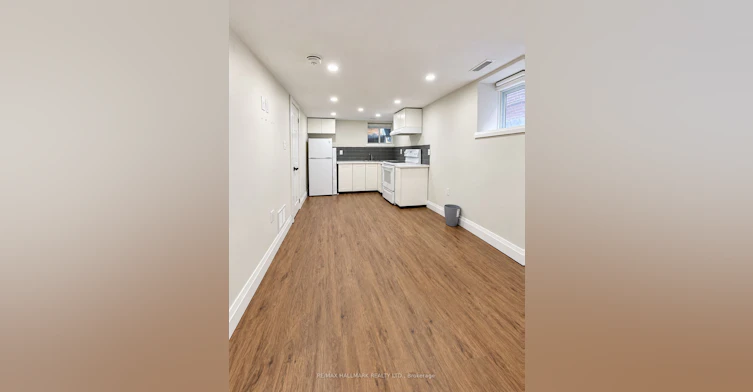 Basement-88 Lamb Avenue, Toronto, ON, M4J 4M3 - 3