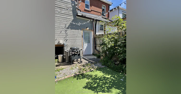 Basement-88 Lamb Avenue, Toronto, ON, M4J 4M3 - 2