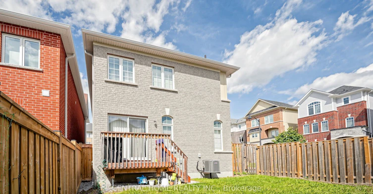 25 Camilleri Road, Ajax, ON, L1Z 0T2 - 34
