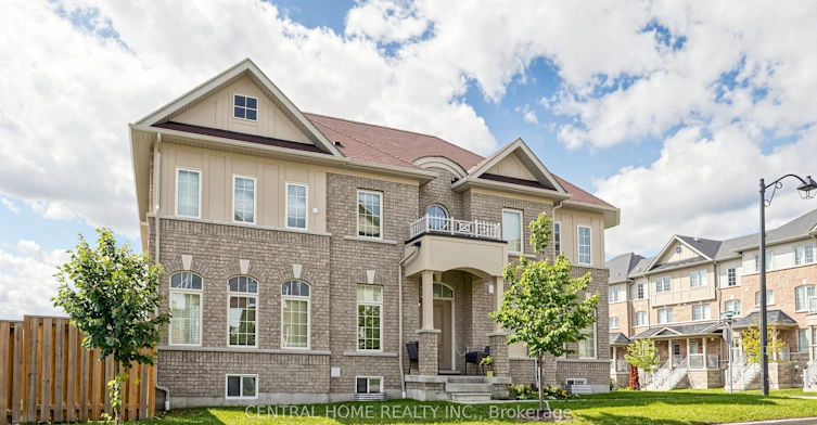 25 Camilleri Road, Ajax, ON, L1Z 0T2 - 2