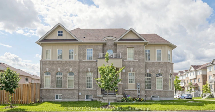 25 Camilleri Road, Ajax, ON, L1Z 0T2
