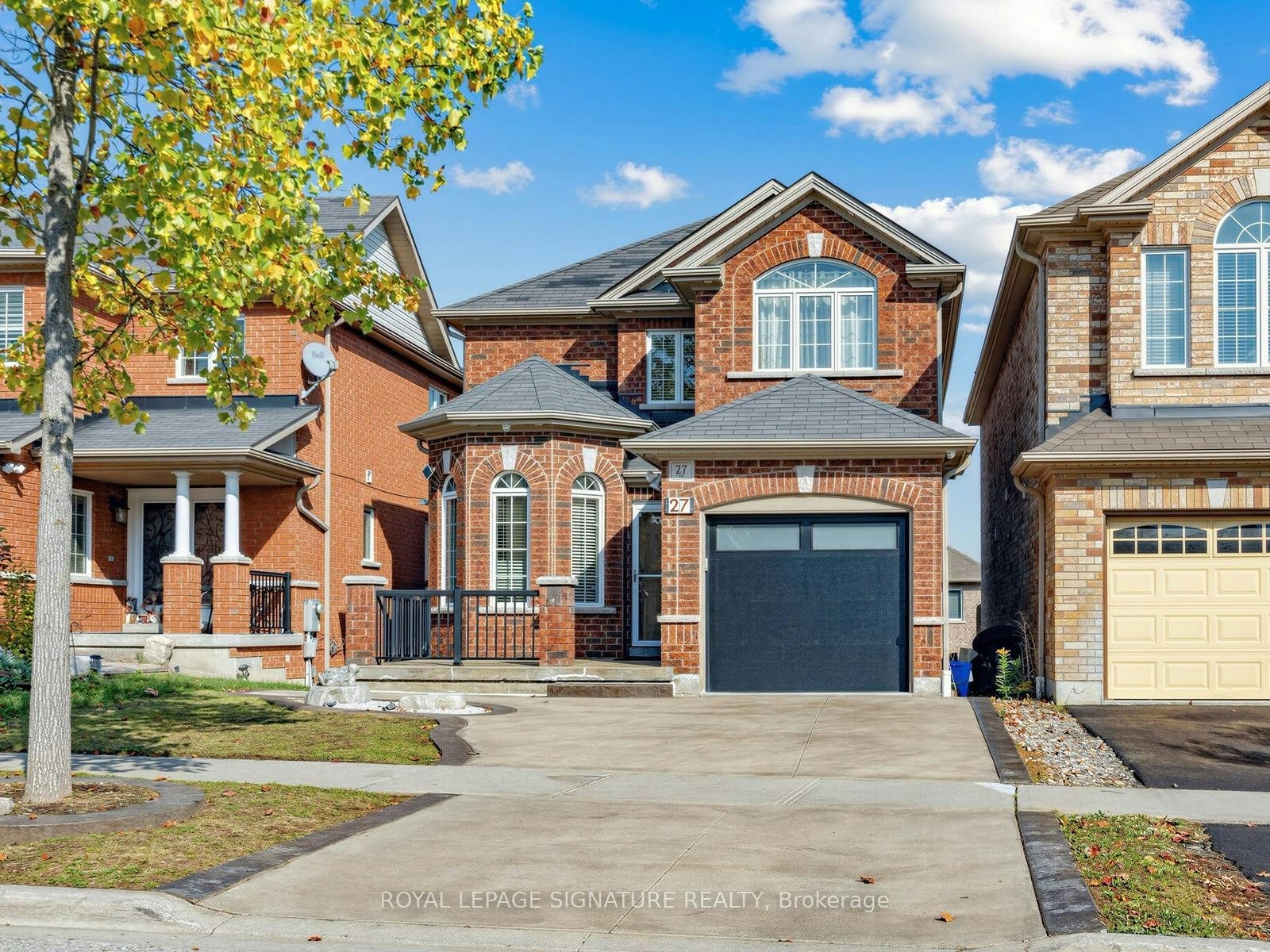 27 Shapland Crescent, Ajax, ON, L1Z 0K2 - 2