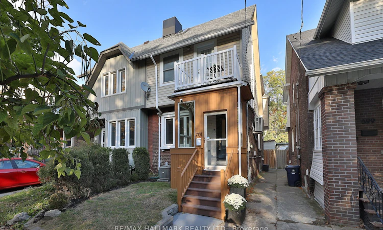 701 Greenwood Avenue