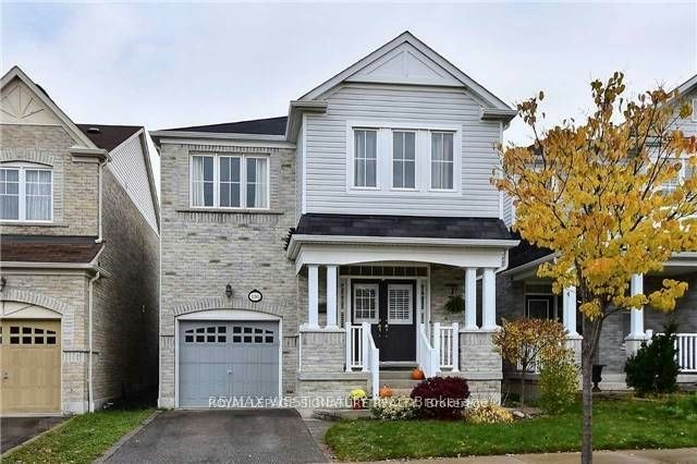 116 Silverwood Circle, Ajax, ON, L1Z 0A2