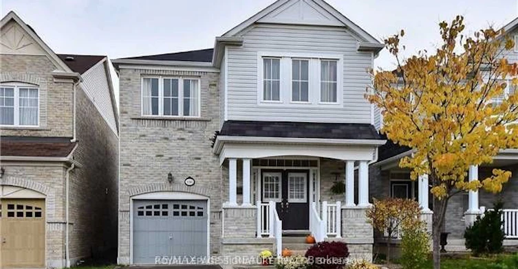 116 Silverwood Circle, Ajax, ON, L1Z 0A2