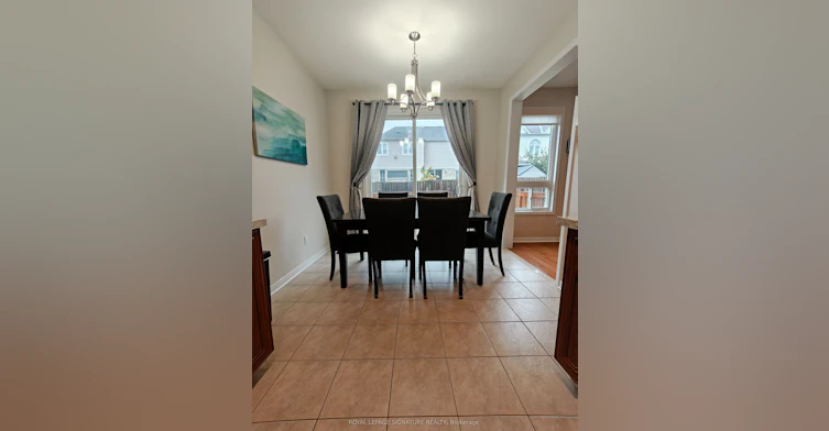 116 Silverwood Circle, Ajax, ON, L1Z 0A2 - 4