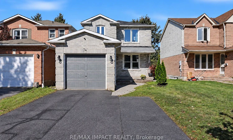 74 Yorkville Drive