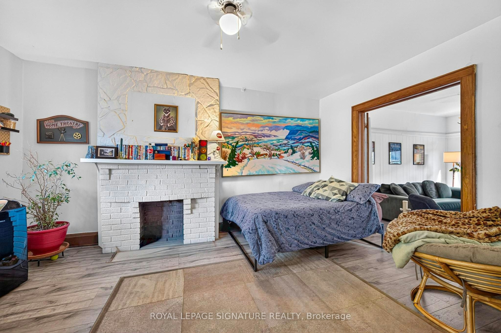 Main-387 Leslie Street, Toronto, ON, M4M 3E3 - 3