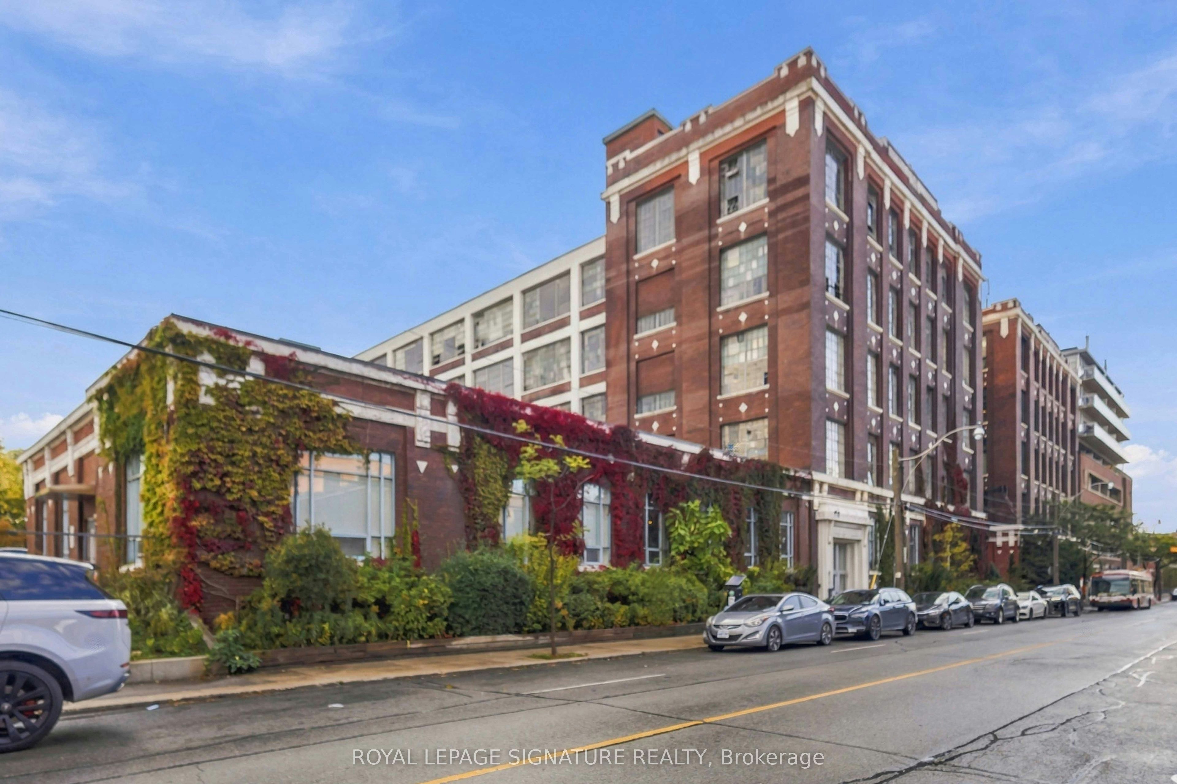501B-245 Carlaw Avenue, Toronto, ON, M4M 2S1 - 2