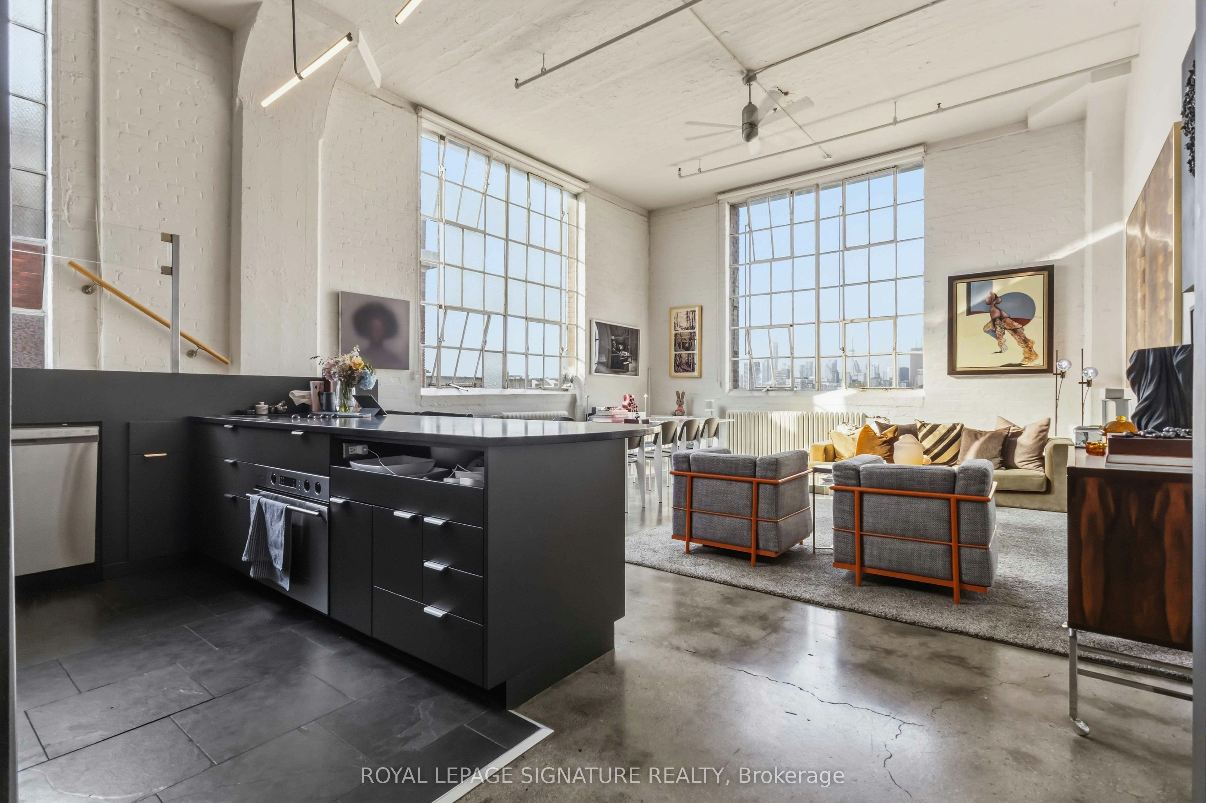 501B-245 Carlaw Avenue, Toronto, ON, M4M 2S1 - 9