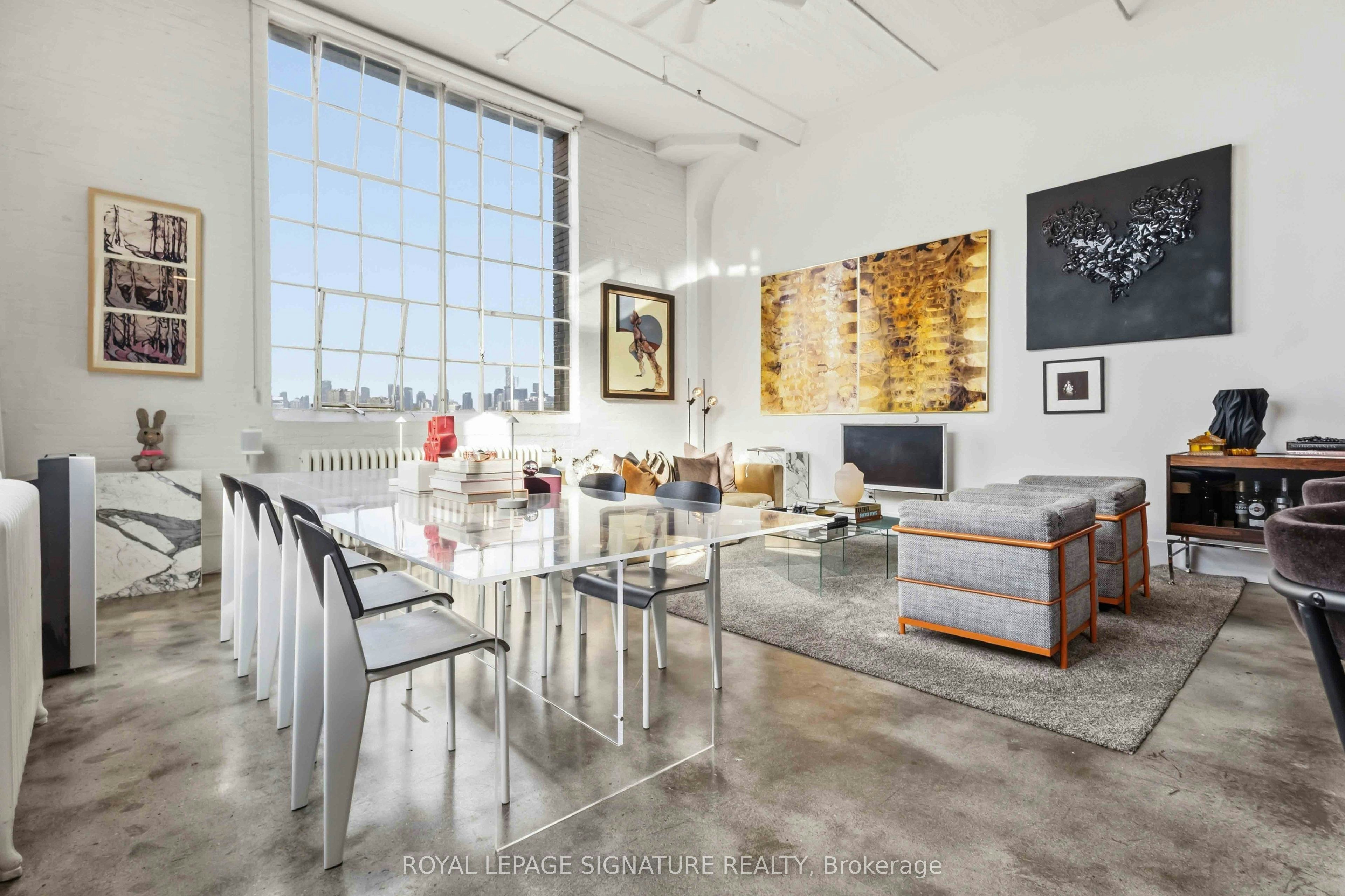 501B-245 Carlaw Avenue, Toronto, ON, M4M 2S1