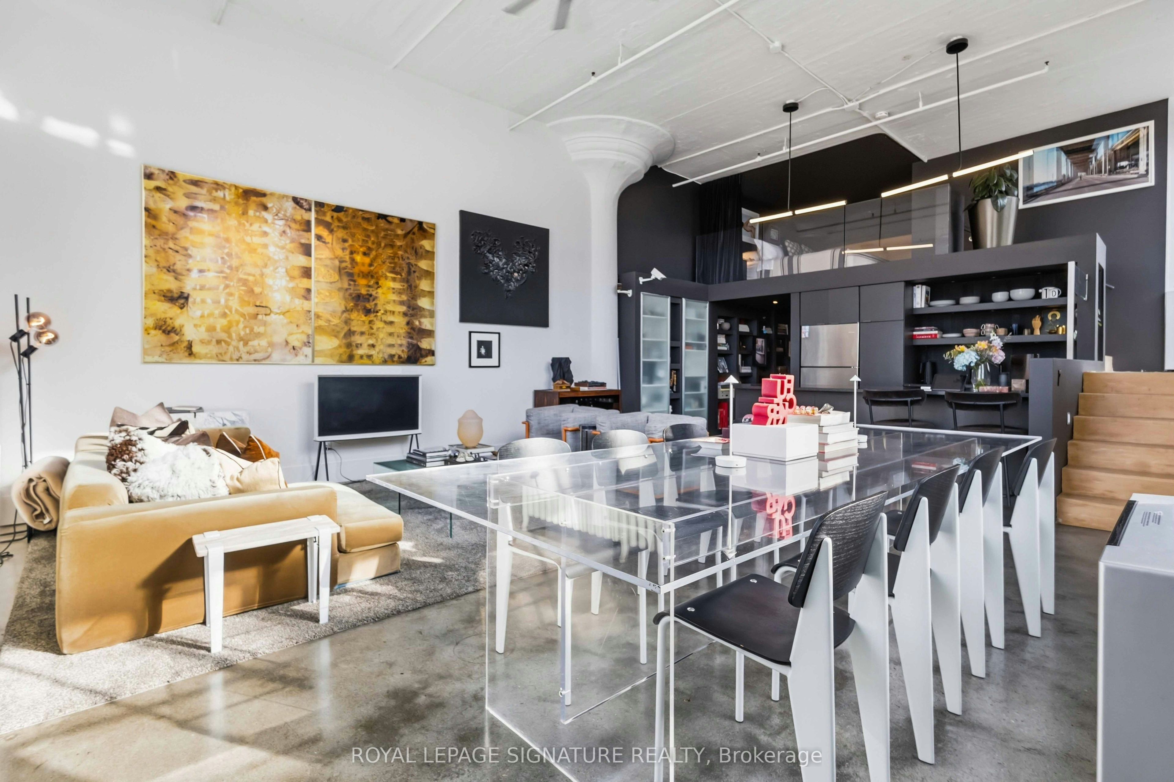 501B-245 Carlaw Avenue, Toronto, ON, M4M 2S1 - 8