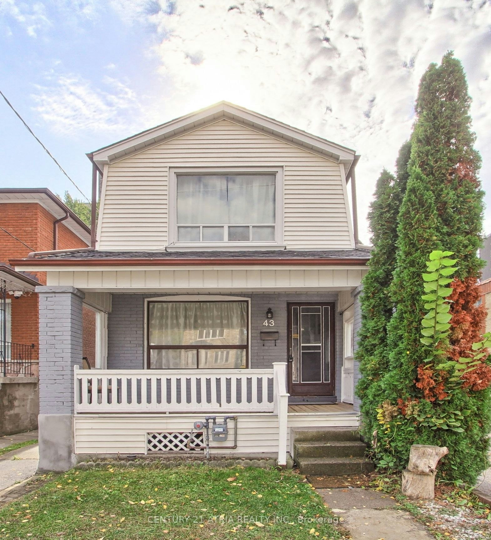 43 Torrens Avenue, Toronto, ON, M4K 2H9