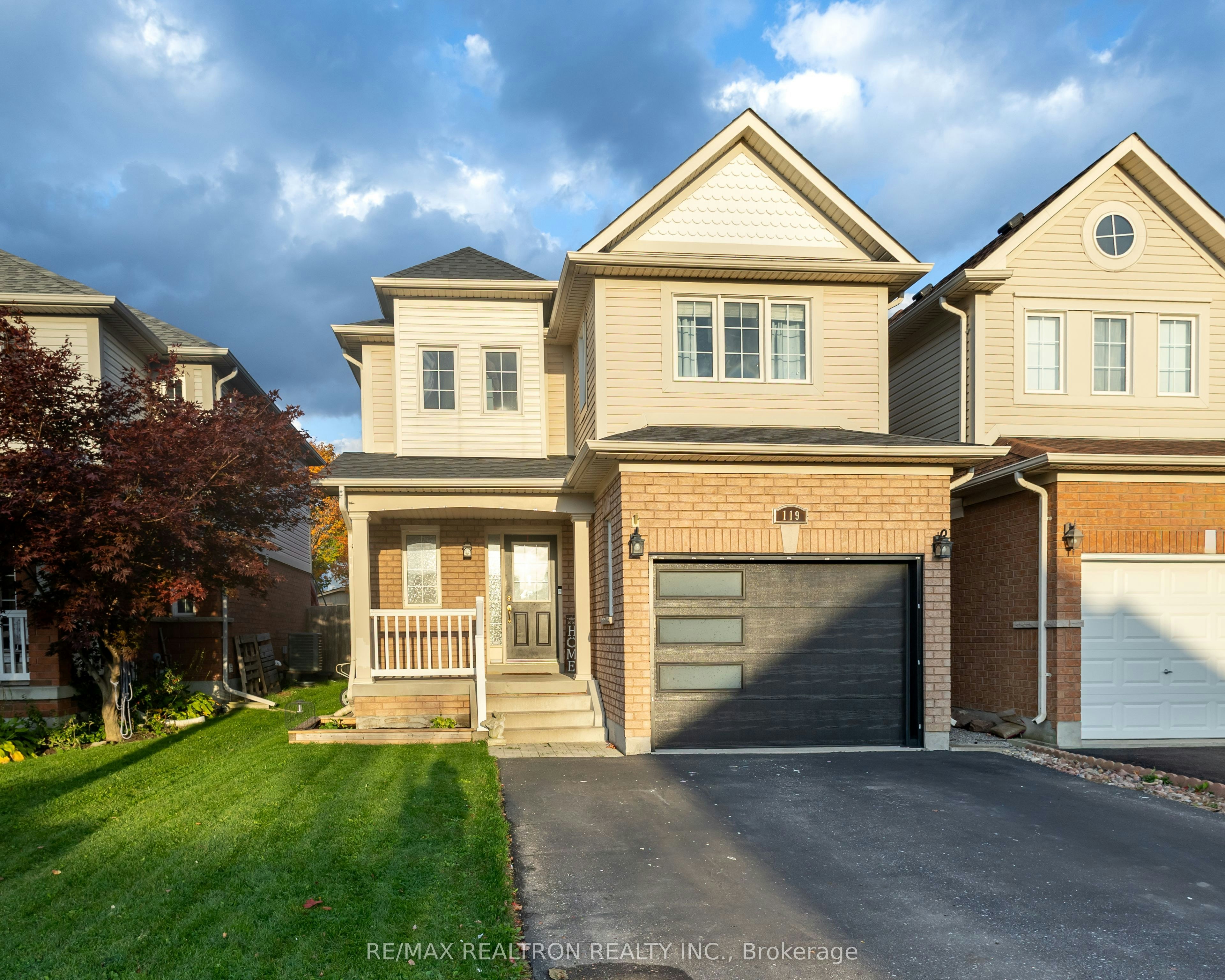 119 William Cowles Drive, Clarington, ON, L1C 0E3