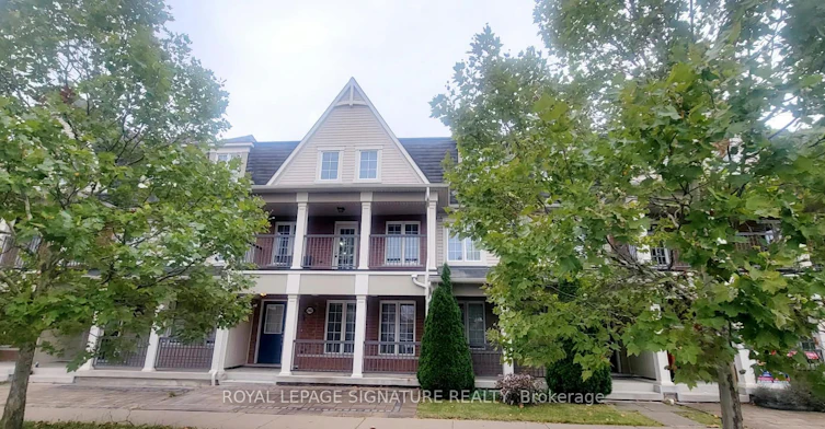 2482 William Jackson Drive, Pickering, ON, L1X 0C3