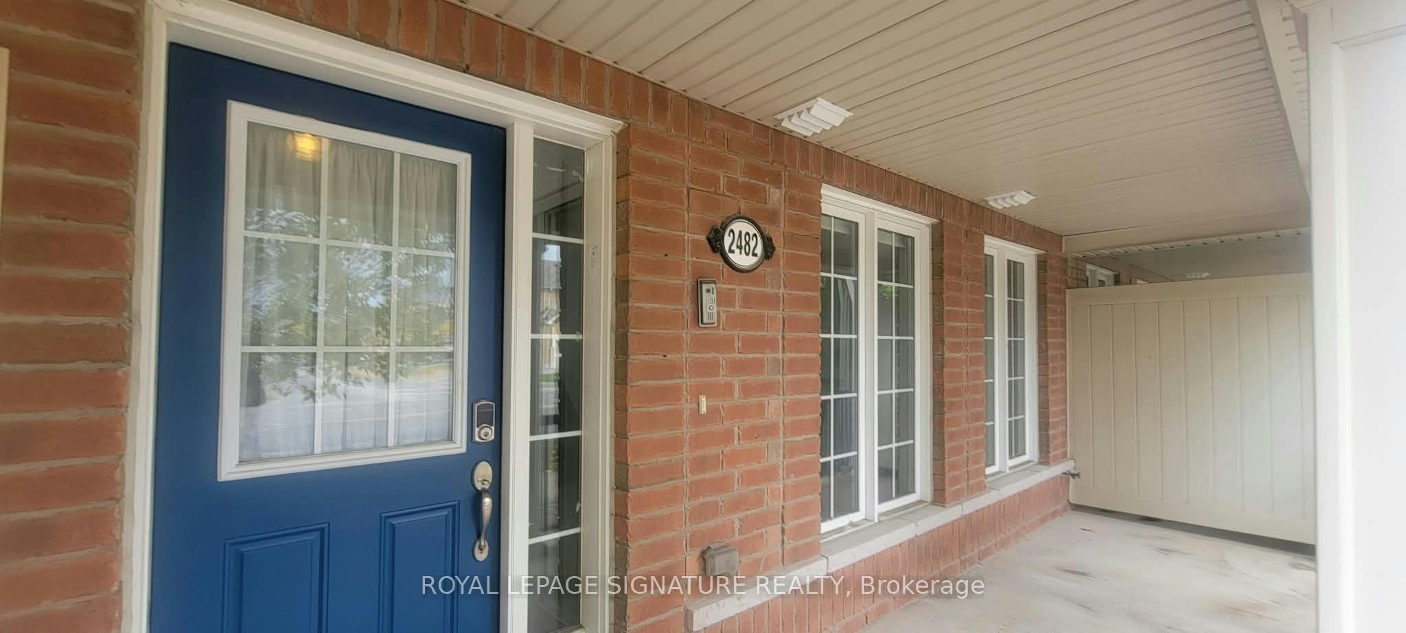2482 William Jackson Drive, Pickering, ON, L1X 0C3 - 2