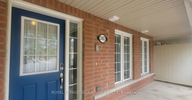 2482 William Jackson Drive, Pickering, ON, L1X 0C3 - 2