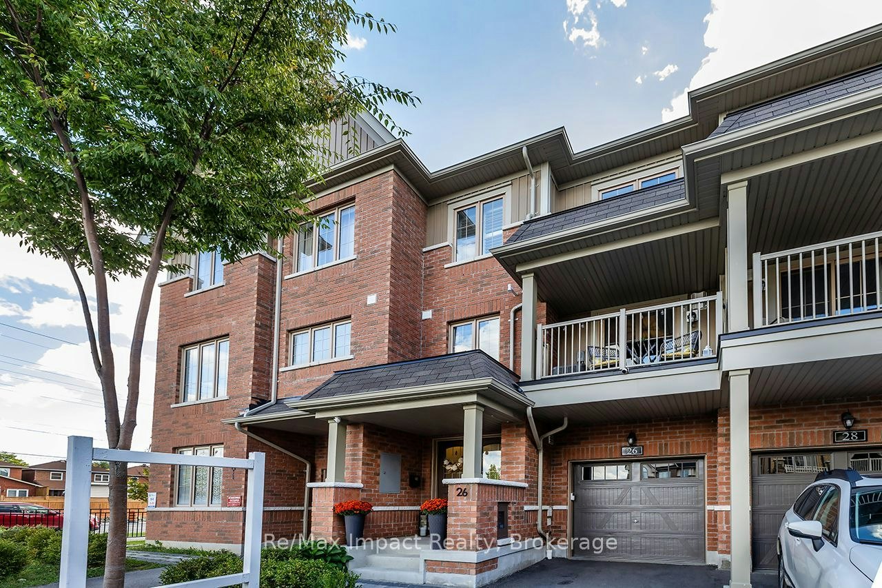 26 Amulet Way, Whitby, ON, L1R 0R5