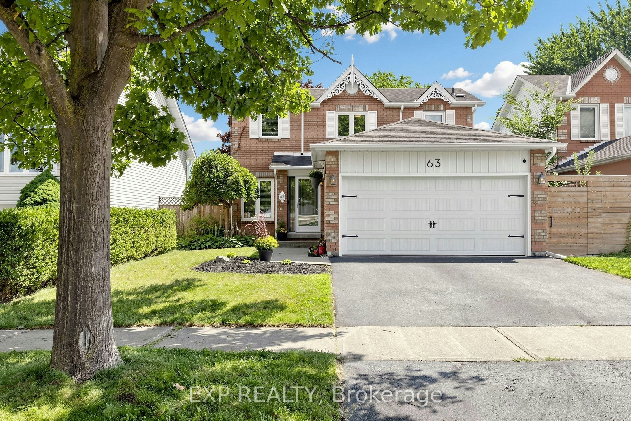 63 Fenwick Avenue, Clarington, ON, L1C 4S1